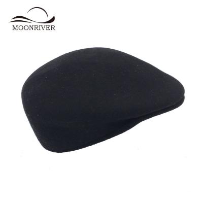 China Picture Customized Wool Knit Beret Wholesale for sale