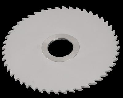 China Metal Cutting Carbide Circular Saw Blade For Metal Cutting Saw Uncoated Inch Aluminum Brass Non Ferrous Slotting Cutting Saws for sale