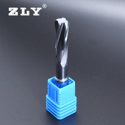 China ZLY High Quality Internal Turning Tool Turn Straight and Straight-Cut 4 Liner Fluted Reamer Carbide Reamer Metal Spiral Cutting Tools for sale