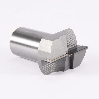 China High Efficiency Tailor Made Super Hard PCD Cutting Tool Aluminum Special Milling Cutter For CNC Aluminum Machining Center for sale