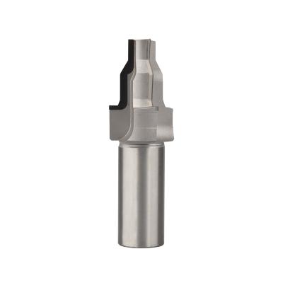 China Carbide+PCD or Steel+PCD PCD Special Milling Tool for Aluminum Cutting Poly Aluminum Working Tools Super Hard Crystalline Diamond Tool for sale