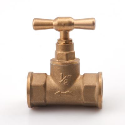 China OUKE General Brass Stopcock Valve for sale