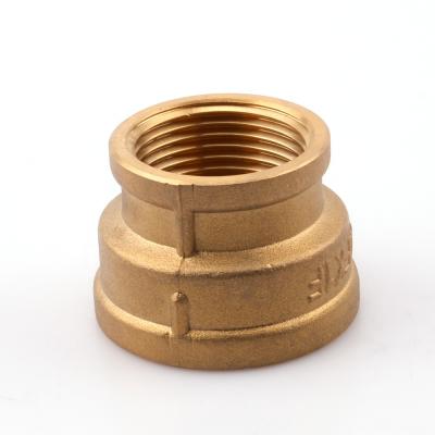 China General Brass Pipe Fitting Nipples Concentric Reducer Concentric Reducer for sale