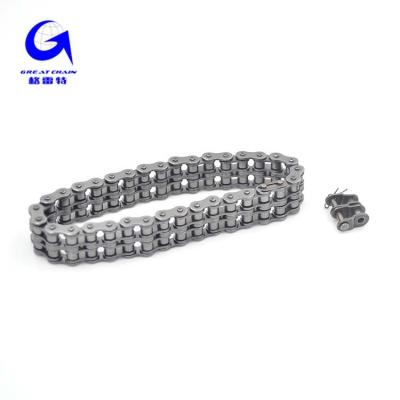 China ALLOY Manufacturer Preferential Supply Zhd Roller Chain Standard Roller Chain for sale