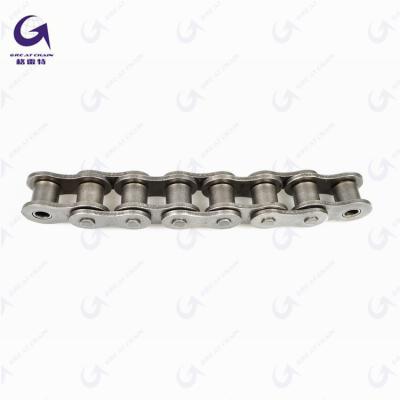 China A Series Auto Pitch Precision Simplex Roller Chains Short Conveyor Roller Chain 20A-1 for sale