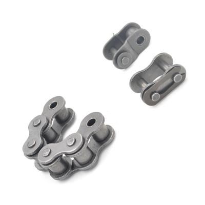 China ALLOY Factory Wholesale Price Micro Roller Chain Natural Or Blue for sale