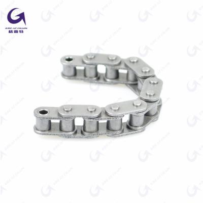 China Hotels Factory Sale #06B-1 Wholesale Industry Machine Parts Steel Roller Chain Stainless Steel, Carbon Steel Roller Chain for sale