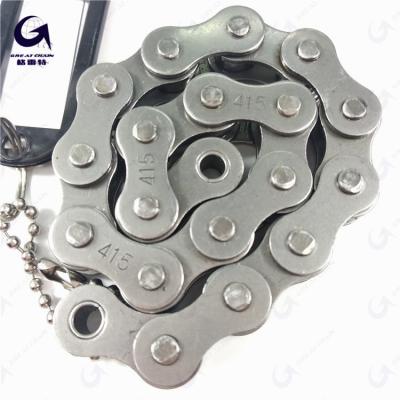 China Hot Selling Good Quality Carbon Steel Motorcycle Chains Drive Chains Hotels Heat Treatment Bike Chains081 082 083 084 085 for sale