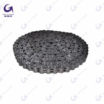 China Hotels High Qoality Carbon Steel Conveyor Sheet Chain AL Series for sale