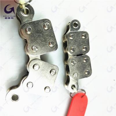 China Machinery Parts Good Quality Conveyor Chain With Top Steel Roller 10A-WTR For Conveyor Machine for sale