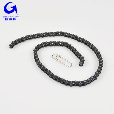 China Machinery Repair Shops Pitch 4mm Stainless Steel Conveyor Roller Chain for sale