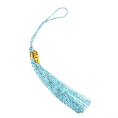 China 2023 Latest Product Hot Sales Latest Product Fancy Design 40cm Polyester Graduation Tassel Of Honor for sale