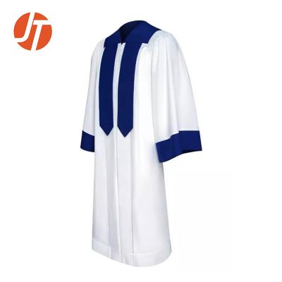 China New Design Choir Robe Gowns Uniforms With Open Sleeve for sale