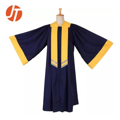 China Robe Church Choir Robe Woman Singing Clothes Sheath Long Free Choir Robes for sale