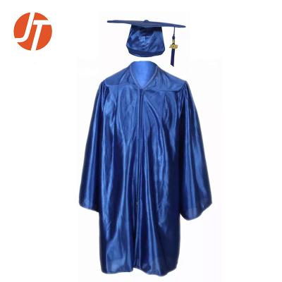 China Preschool Gown Kids Graduation Gown Uniforms For Kindergarten for sale