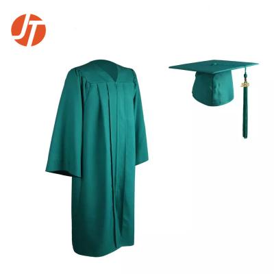 China Graduation Gown Elementary School Graduation Gown Dress With Sublimation Graduation Stole for sale