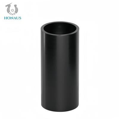 China One Piece Bathroom Full Pedestal Wash Basin Stainless Steel Black Modern Design for sale