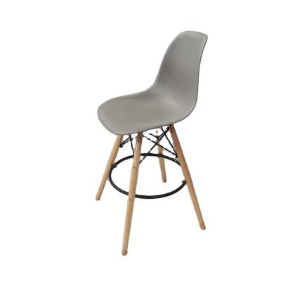 China Modern Upgrade High Quality Bar Chair Lounge Bar Chair Minimalist Modern Color for sale