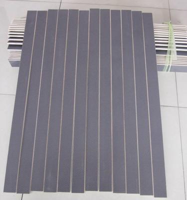 China E0 PANEL Use LVL Indoor Plywood Furniture Parts Curved Bed Slat for sale