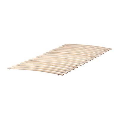 China Modern Reinforce Wood Furniture Bent Wood Bed Slats Frame Birch Wood Curved Bed Slats for sale