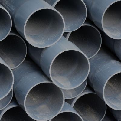 China Good Construction Cost Performance LC SS400/S355J2/A36/Q195/Q235B Carbon Steel Tubes for sale