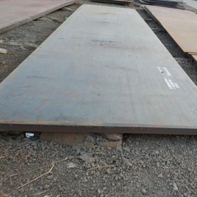 China Good cost performance manufacturer a36 ar500 wear resist 1 in. carbon. thick hot rolled steel plate for sale