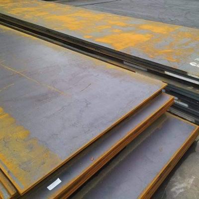 China Good cost performance 3mm 6mm 10mm 12mm 25mm thick steel sheet a36 ms mild high strength carbon steel plate for sale