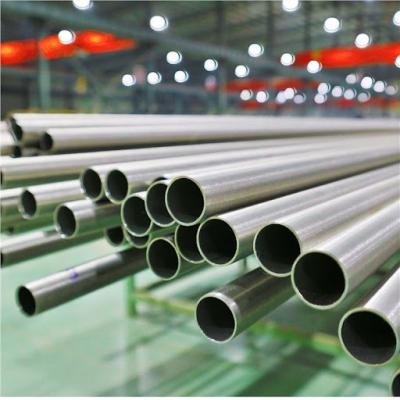 China Good Cost Performance LC Payment TT High Heat Stress TP316 Tubular Heat Exchange Stainless Steel Tube for sale