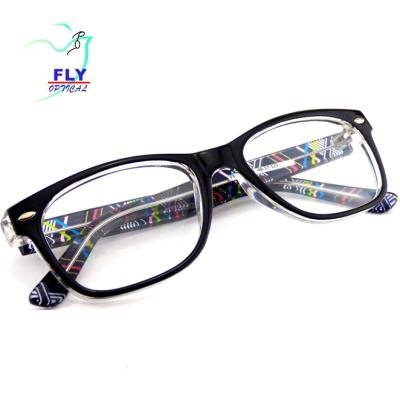 China Fashion suitable for the price classic CP fashion injected the latest optical frames monocle optical frames for young for sale