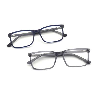 China 2021 DOISYER ACETATE Fashion Optical Frames Acetate Classic Rectangular Men's Glasses Frames for sale