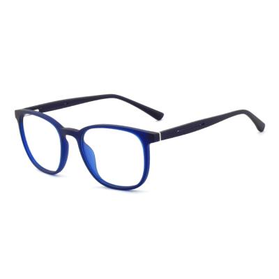 China Custom Anti Ray Optical Glasses DOISYER Logo Spring Hinge TR90 Blue Light Blocking Glass Teens 2020 New Anti for sale