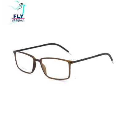 China 2020 DOISYER 2020 New Arrivals Fashionable Optical Frames Glasses Customized Ultralight Plastic Stainless Steel Blue Light Sight Anti for sale