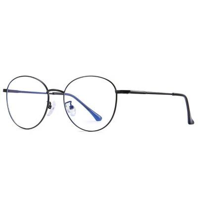 China 15 years experience DOISYER 2020 retro computer ultra light blocker frame anti blue light glasses dropshipping for sale