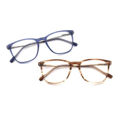 China 15 Years Experience DOISYER OEM Fashion Italian Popular Design Acetate Blue Light Anti Blocking Glasses For Women for sale