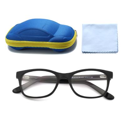 China Anti safety tr90 OEM DOISYER blue light computer glasses glasses fashionable eco-friendly students for kids for sale