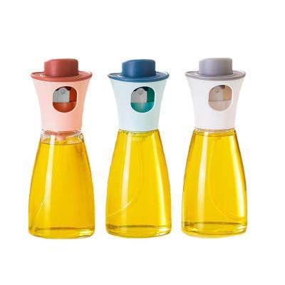 China High Quality Chinese Olive Oil Factory Supply Kitchen Tools Pump BBQ Olive Oil Mist Spray Bottles For Salad BBQ for sale