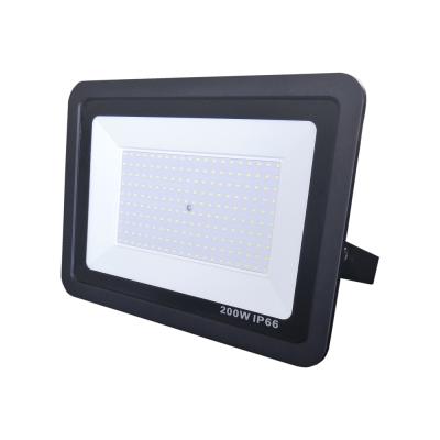 China LANDSCAPE ultra thin smd waterproof floodlight ip65 200 watt led flood light outdoor flood light price for sale