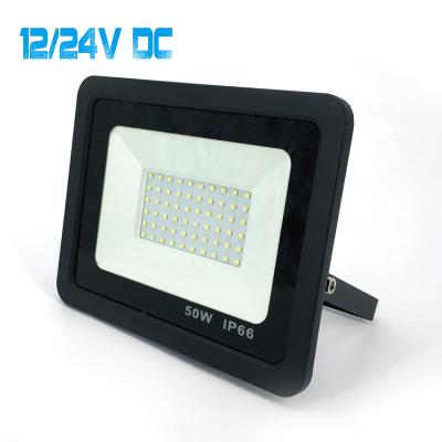 China LANDSCAPE dc ultra thin smd waterproof ip65 12 volt 24 volt outdoor marine led flood light boat for sale