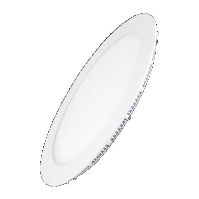 China Modern Slim LED Panel Light Round And Square 6 Watt 12 Watt 18 Watt for sale