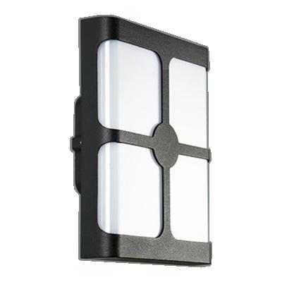 China Modern Square LED Wall Light 20w Indoor Outdoor Led Wall Lamp IP54 Corridor Wall Mounted Wholesales for sale