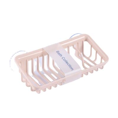 China Viable Wholesale Special Design QIYUE Bathroom Hotel Plastic Storage Racks And Holders for sale