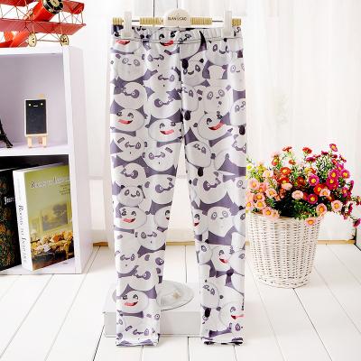 China 3D Panda Kids Breathable Digital Printed Leggings Girls Leggings Pants S-XL C5089 for sale