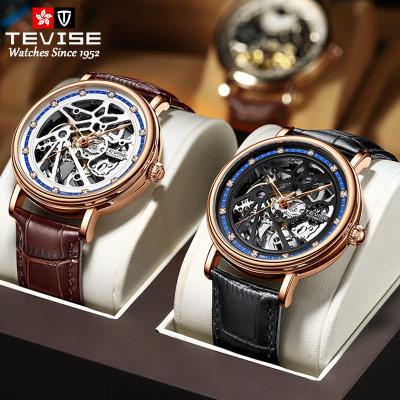 China Original Water Resistant Quality Waterproof Skeleton Watch Automatic Mechanical Self-Winding Watches for sale