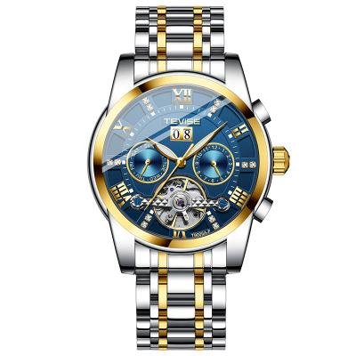 China 2021 New Designers Watch Mens Automatic Mechanical High Quality Movement Automatic Date Watch Custom for sale