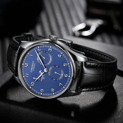 China 2022 Date Mechanic Automatic Watch Custom Automatic Men's Watch Stainless Steel Watch Case Men's Watch for sale