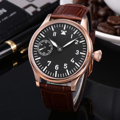 China Chronograph Fashion Mens Watch Top Cutostom Mens Water Resistant Brand Mechanical Watch for sale