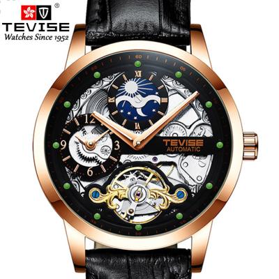 China Top Brand Luxury Mens Business Automatic Mechanical Watch Men Water Resistant Waterproof Sports Wristwatches for sale