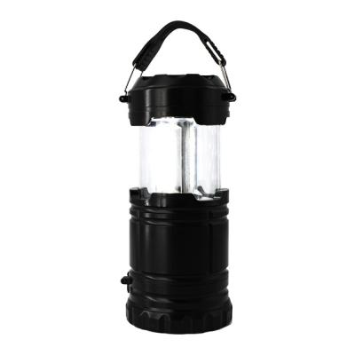 China Camping / Hiking Outdoor Rechargeable Protable Emergency LED Camping Light With Hanging Hook COB Mini Super Bright Camping Latern for sale