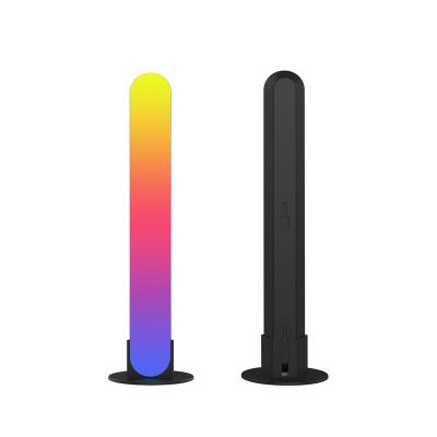 China Minimalist Indoor Multicolor Computer Atmosphere Lights With Smart APP Control LED Lights for sale