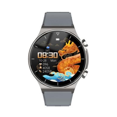 China Touch Screen Guaranteed Unique Quality Sports Around Ecg Smartwatch Fitness Watch Band Custom Wristband for sale